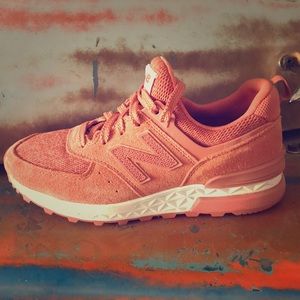 New balance fresh foam sneakers